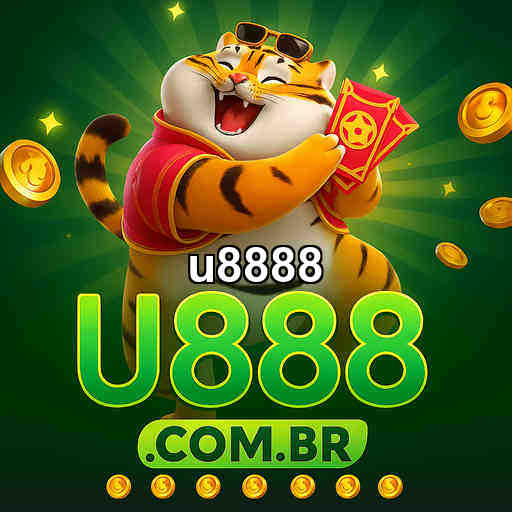 Banner da plataforma de apostas u8888